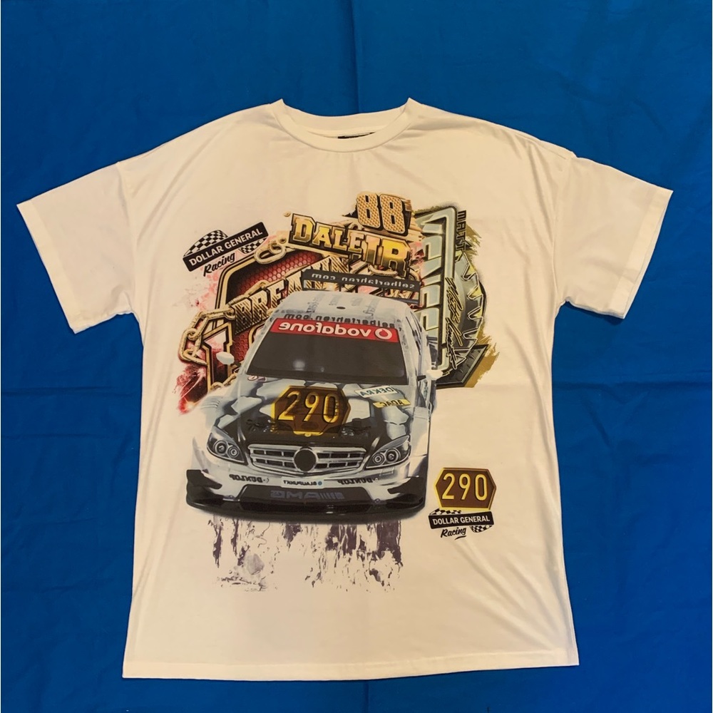 NASCAR, Dale Jr 88, 290 Dollar General Racing, SHEIN size M